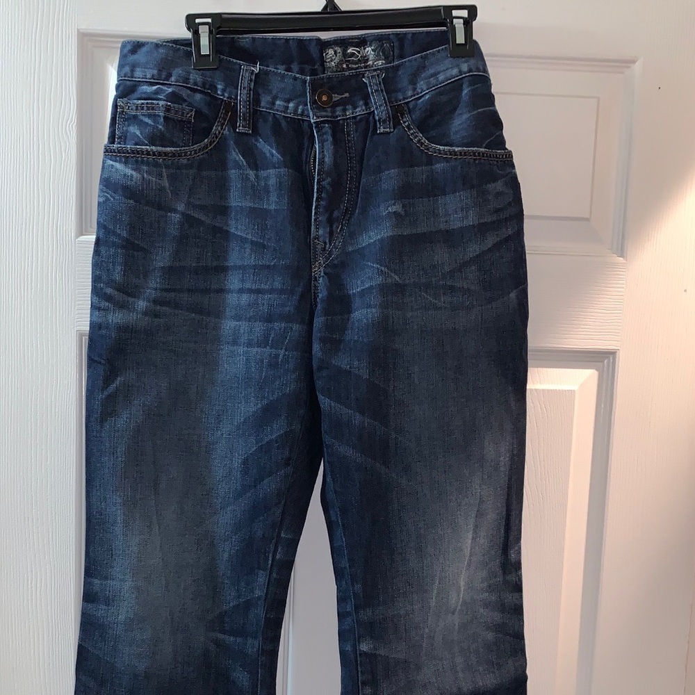 Men’s Silver Craig Jeans. GREAT CONDITION